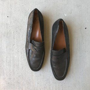 Aquatalia 'Sharon' Weatherproof Loafers sz 7.5